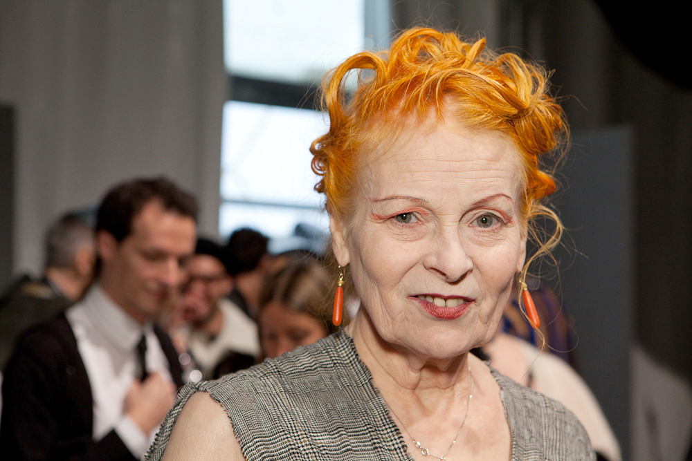 Vivienne Westwood by Marco Coppola